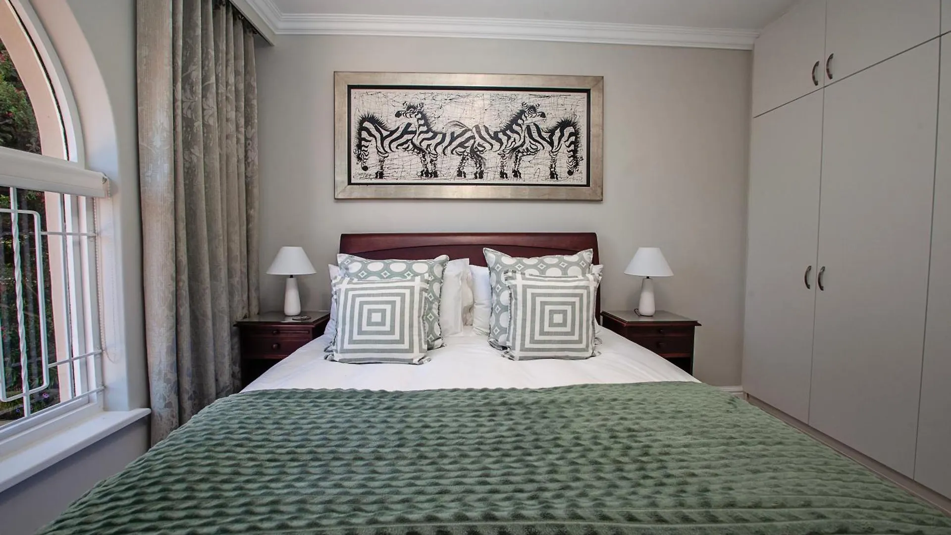 Malaga Constantia Apartment