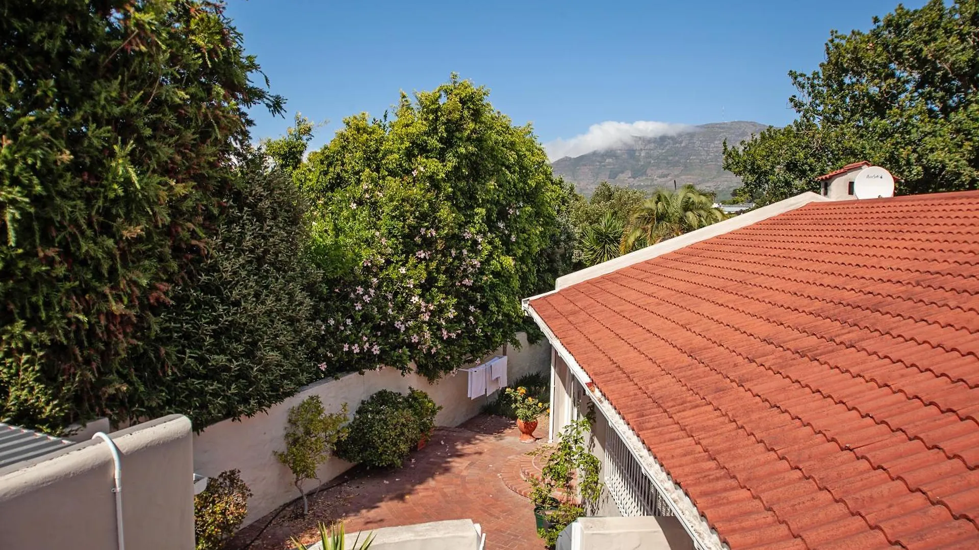 Malaga Constantia Apartment